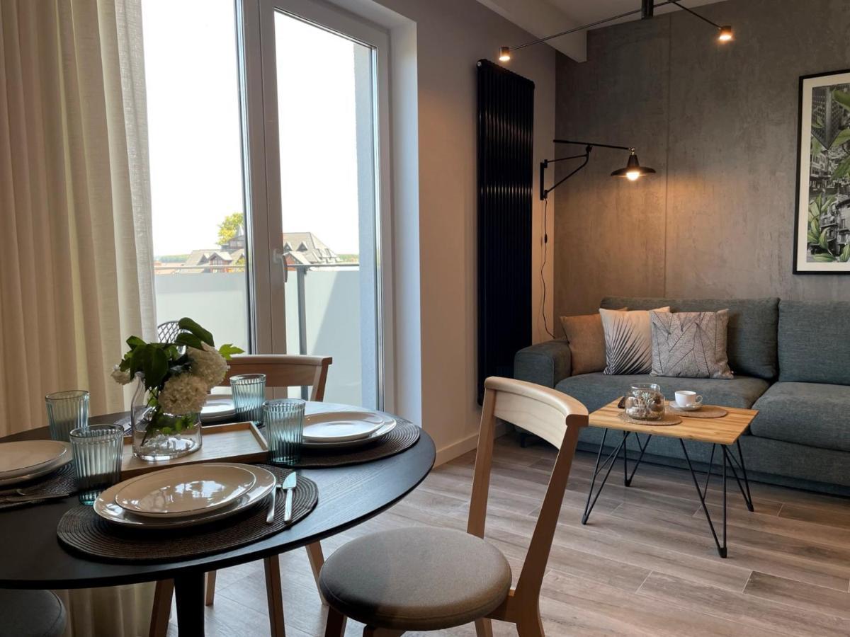 Stylowy Apartament - Port Mielno Mielno  Eksteriør billede