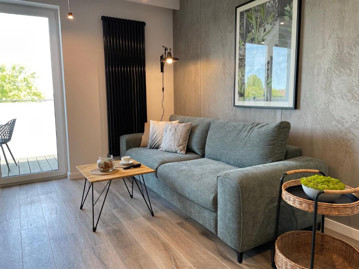 Stylowy Apartament - Port Mielno Mielno  Eksteriør billede