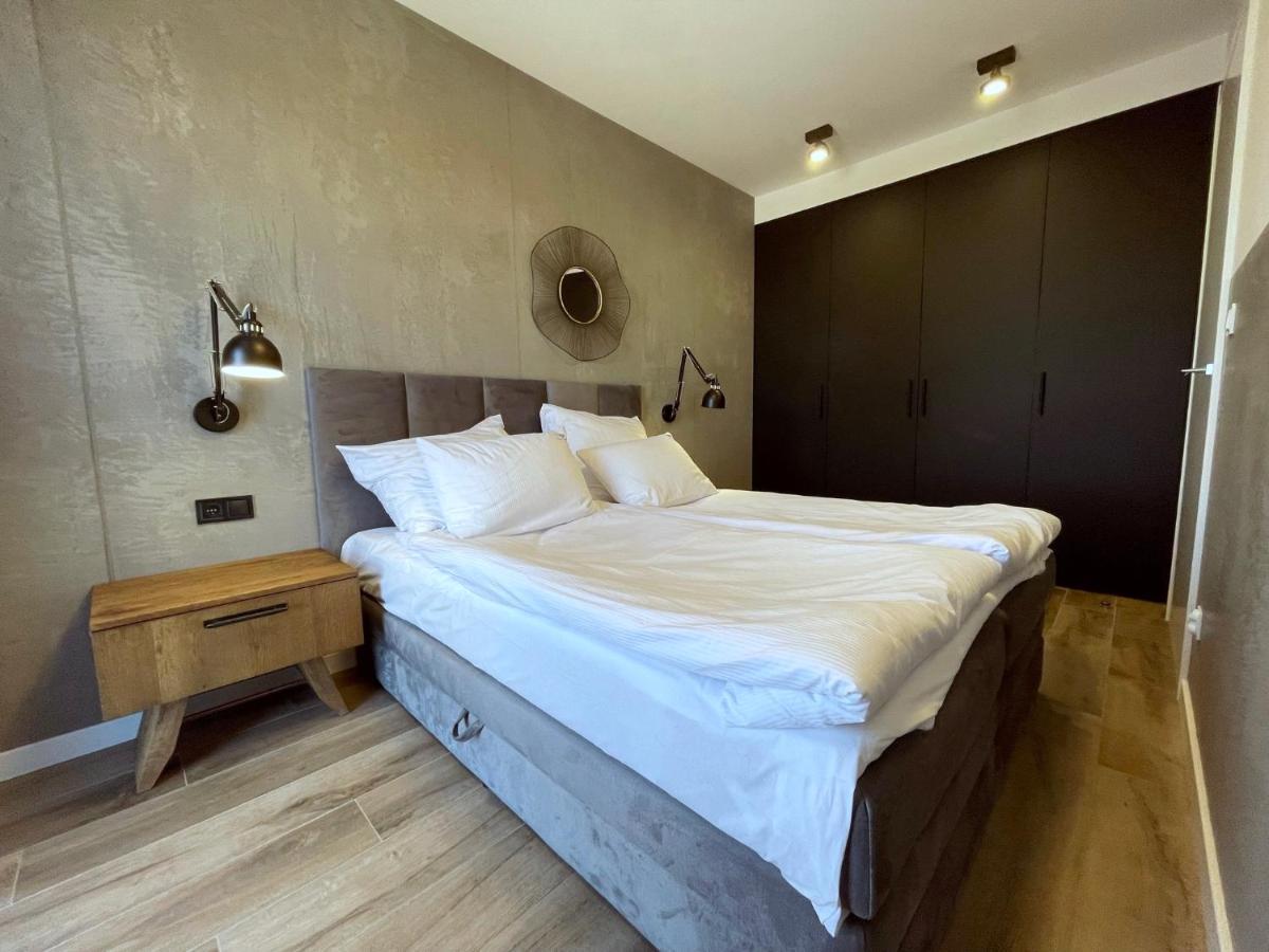 Stylowy Apartament - Port Mielno Mielno  Eksteriør billede
